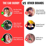 The Ear Buddy proteccion-audicion-trabajo-y-viajes: ideal para entornos ruidosos y desplazamientos