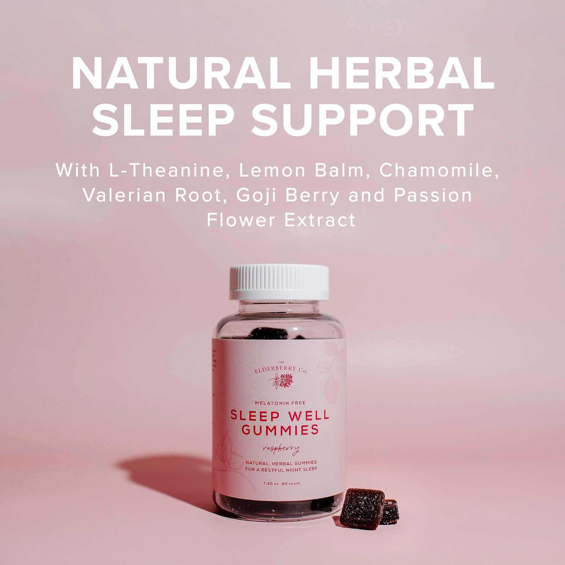 The Elderberry Co ritual nocturno para relajarte antes de dormir.