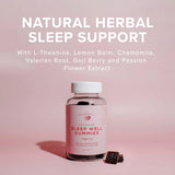 The Elderberry Co ritual nocturno para relajarte antes de dormir.