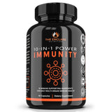 THE ENCLARE NUTRITION, empaque 10 en 1 para apoyo inmunitario diario.