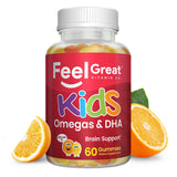 Feel Great Vitamin Company alimentos-sin gluten-ninos-vegetarianos, opción segura.
