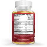 Feel Great Vitamin Company envase-60-gomitas-ninos, fácil de llevar.