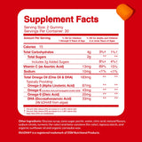 Feel Great Vitamin Company sin-gluten-ninos-gominolas, opción vegetariana segura.