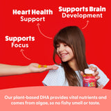Feel Great Vitamin Company gominolas-vegetarianas-ninos, sabor agradable.