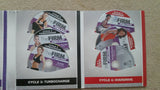 The Firm Express DVD Kit, entrenamiento de abdomen para definir abdomen.