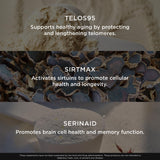 The Genius Brand Genius Eternal: textura suave de la cápsula para consumo diario