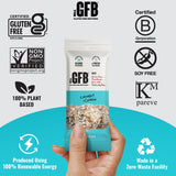 Snack sabroso y saludable para recargar energías durante el día