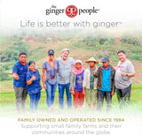 The Ginger People Ginger Rescue: 30 pastillas listas para llevar