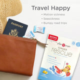 The Ginger People Ginger Rescue: ideal para viajar ante náuseas leves