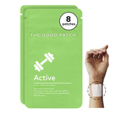 The Good Patch Active Patch: energía sostenida para entrenos diarios