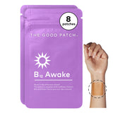 The Good Patch B12 Awake Parche: despertar natural y energía sostenida.