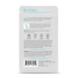 Patch Be Calm de The Good Patch portable en bolsillo para llevar