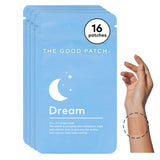 The Good Patch: empaque visible del parche de sueño para uso nocturno