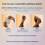 Nite Nite de The Good Patch, versión extendida para noches ocupadas y rutinas flexibles.