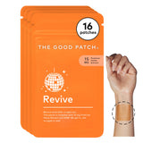 The Good Patch Revive parche recuperacion nocturna para empezar el dia con energia