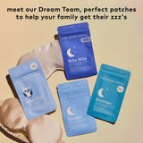 The Good Patch Slumber indicaciones simples para uso nocturno