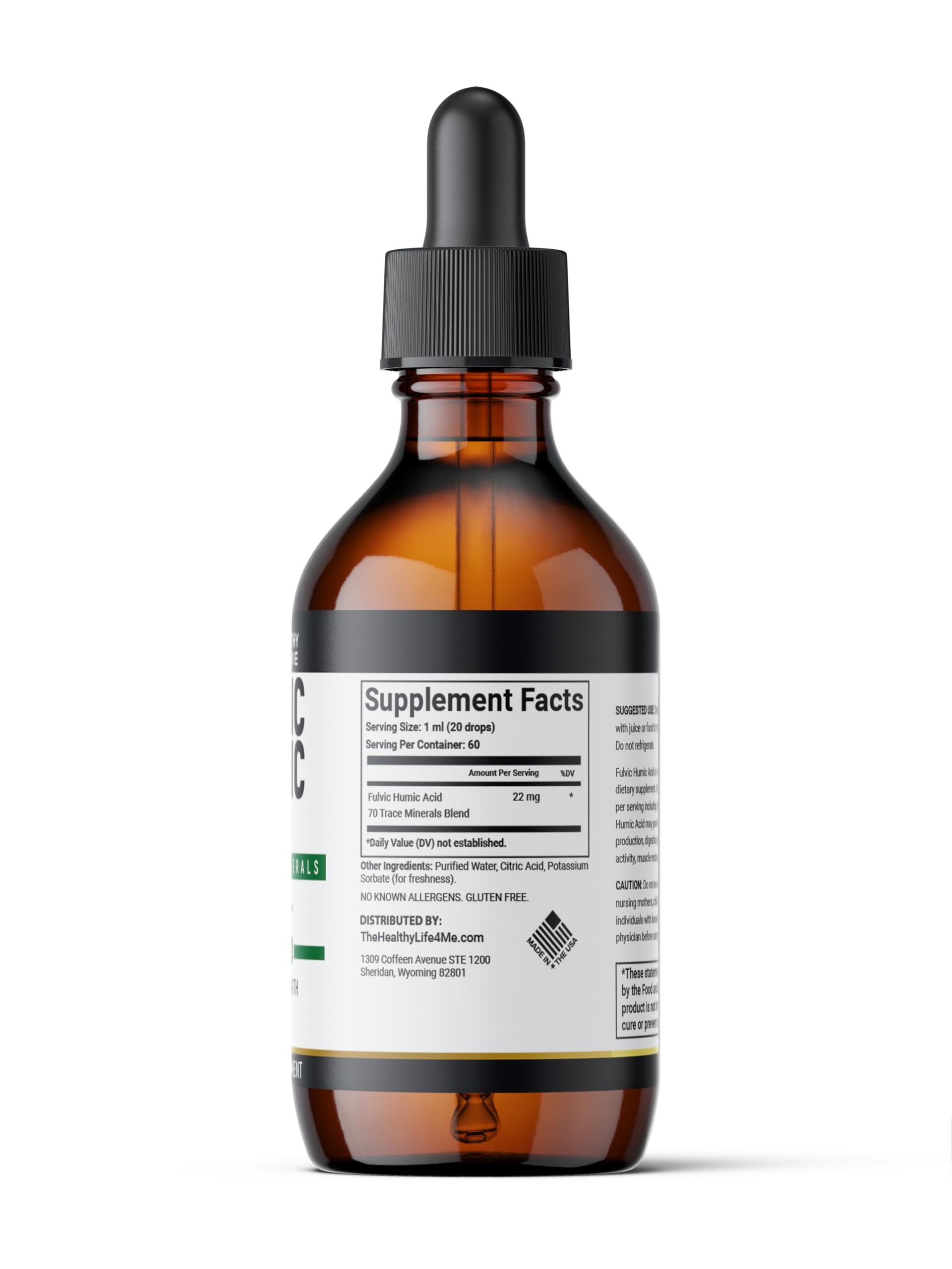 Primer plano foco digestión The Healthy Life 4 ME para bienestar intestinal