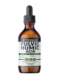 Etiqueta del producto The Healthy Life 4 ME minerales traza equilibrados