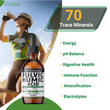 Salud intestinal The Healthy Life 4 ME presenta equilibrio del microbioma