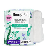 The Honey Pot Company compresas nocturnas con alas para protección durante la noche