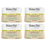 The Honey Pot Company protector incontinencia para mujer con cobertura de algodón orgánico, uso diario.