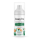The Honey Pot Company spray vaginal antipicor en botella para alivio rápido