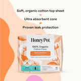 The Honey Pot probadas clínicamente para cuidado sensible