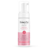 The Honey Pot Witch Hazel Wash: botella para limpieza suave de la piel íntima.