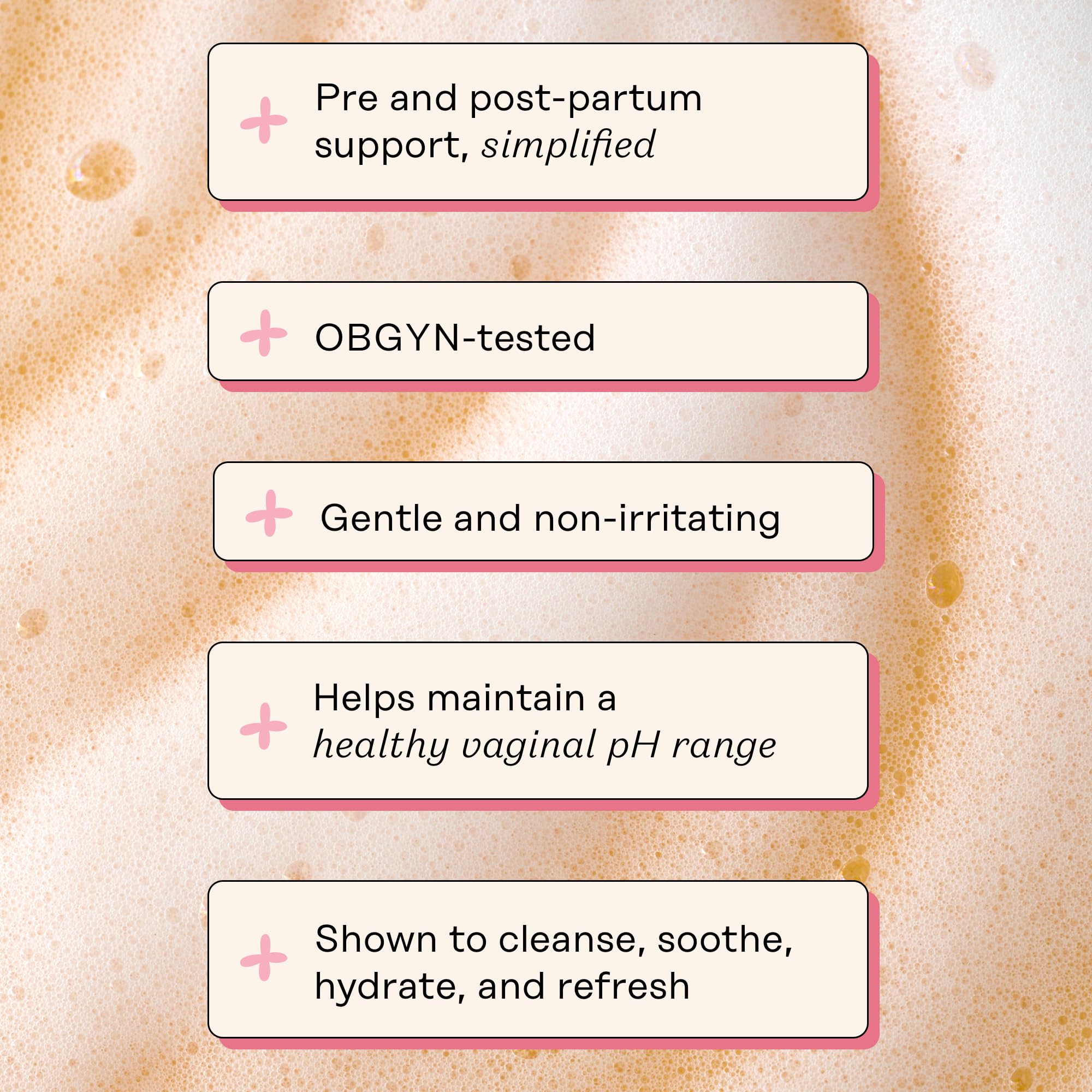 The Honey Pot Witch Hazel Wash: aplicación suave para la zona externa y enjuague sencillo.