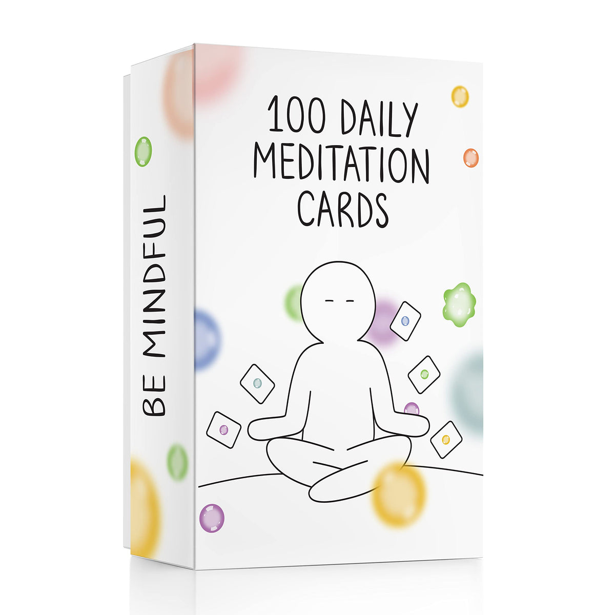 The Idea Space: cartas de meditacion interiores para calma diaria