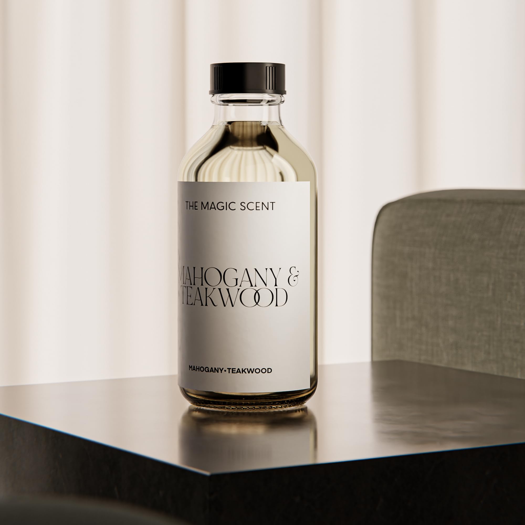 THE MAGIC SCENT aroma para spa en casa.