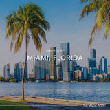 Notas de Aqua di Miami para difusor: salida, medio y fondo descritos.