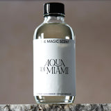 Uso recomendado en difusor de aire frío para perfumar espacios.