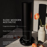 THE MAGIC SCENT difusor torre intensidad configurable y temporizador 24/7