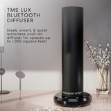 THE MAGIC SCENT difusor torre diseño elegante y compacto para hoteles