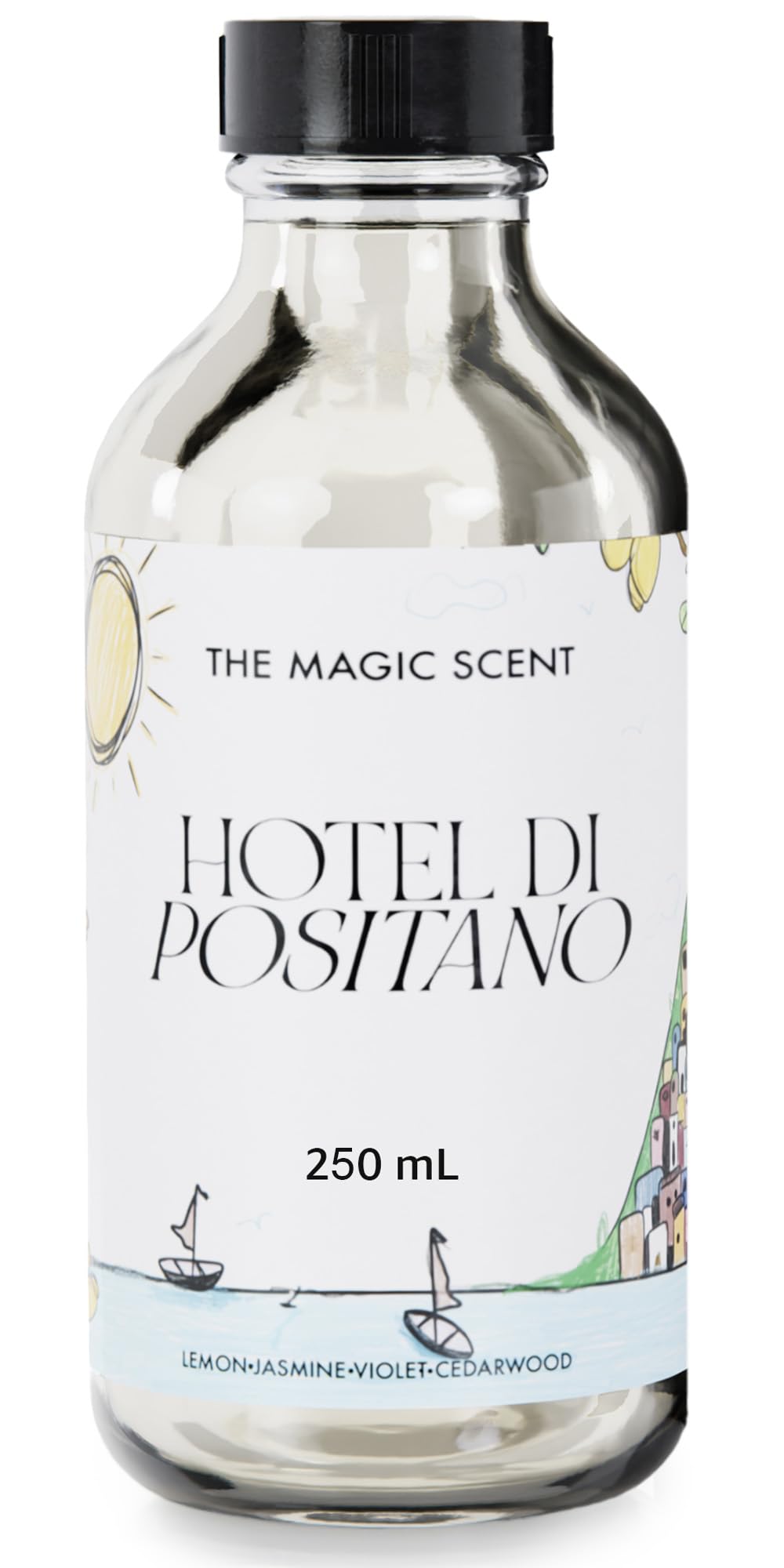 THE MAGIC SCENT Hotel Di Positano – limon: aroma fresco para salones y entradas