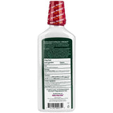 Enjuague bucal The Natural Dentist, sabor menta suave, ideal para higiene diaria.