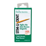 The Natural Dentist Stim U Dent Original Menta en caja para limpieza entre dientes