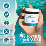 The Ocean Healed My Eczema: showcase-natural-bloom en el empaque.