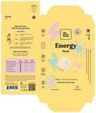 The Patch Brand Energy Patches, ritual diario sencillo para energía sostenida.