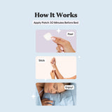 The Patch Brand Sleep Patches: duracion de hasta 24 horas para descanso continuo.