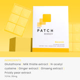 The Patch Remedy Recover Patch, diseño discreto para uso diario sin llamar la atención
