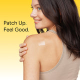 The Patch Remedy Recover Patch, parche ligero y cómodo sobre la piel
