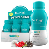 The Plug desintoxicacion del higado: botella para renovacion diaria