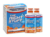 The Right Stuff concentrado de bebida, frente de envase, ideal para hidratación rápida durante entrenamientos.