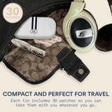 The Skinny Confidential parches belleza energia despertar promueve vitalidad al levantarte