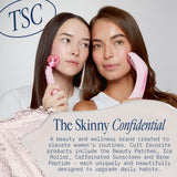 The Skinny Confidential parches belleza relajacion facial reduce irritacion nocturna