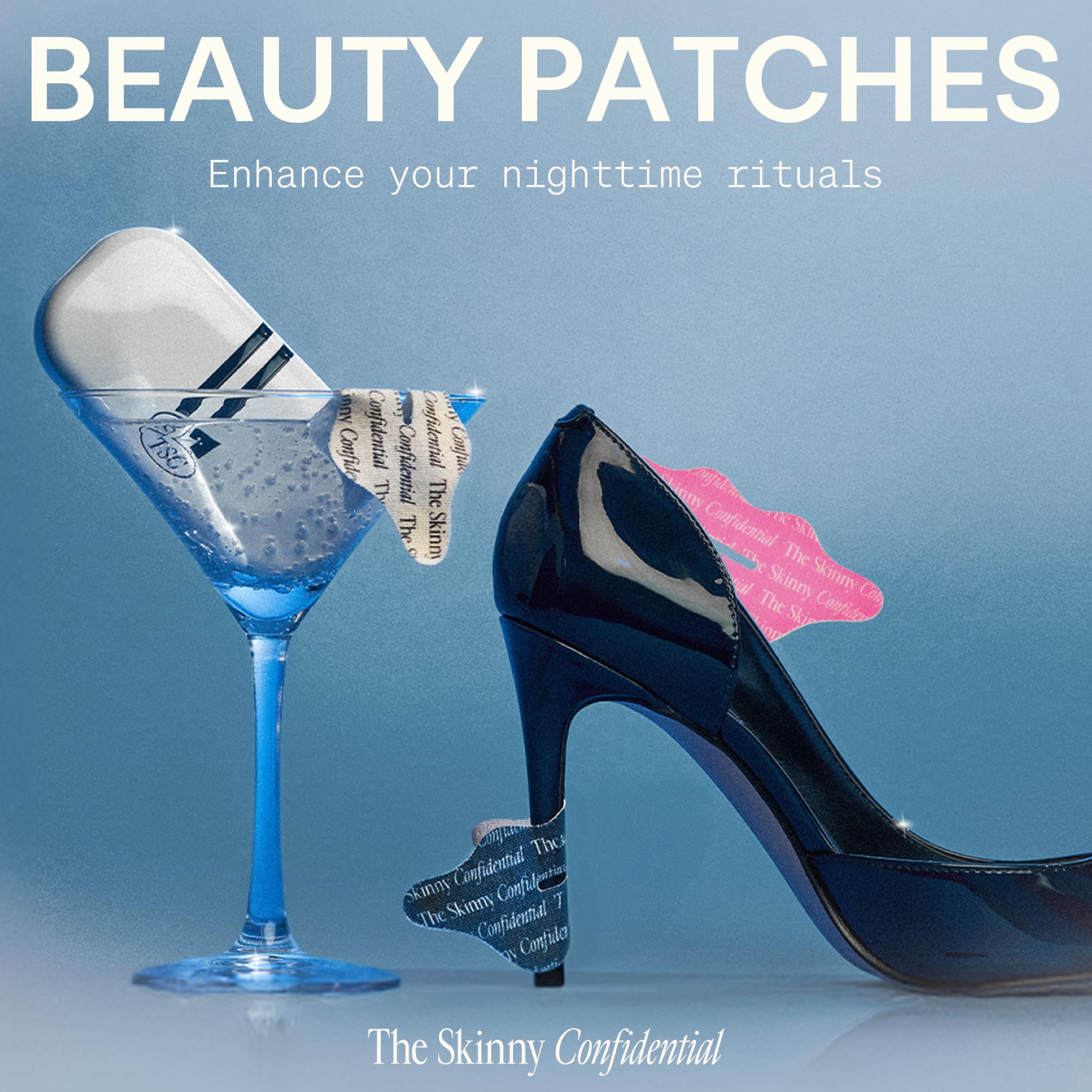 The Skinny Confidential parches belleza respiracion nasal facilita dormir sin molestias
