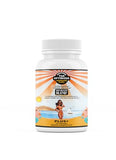 SkinGuard Plus+ ingredientes clave: beta caroteno, polipodium y antioxidantes para la piel.