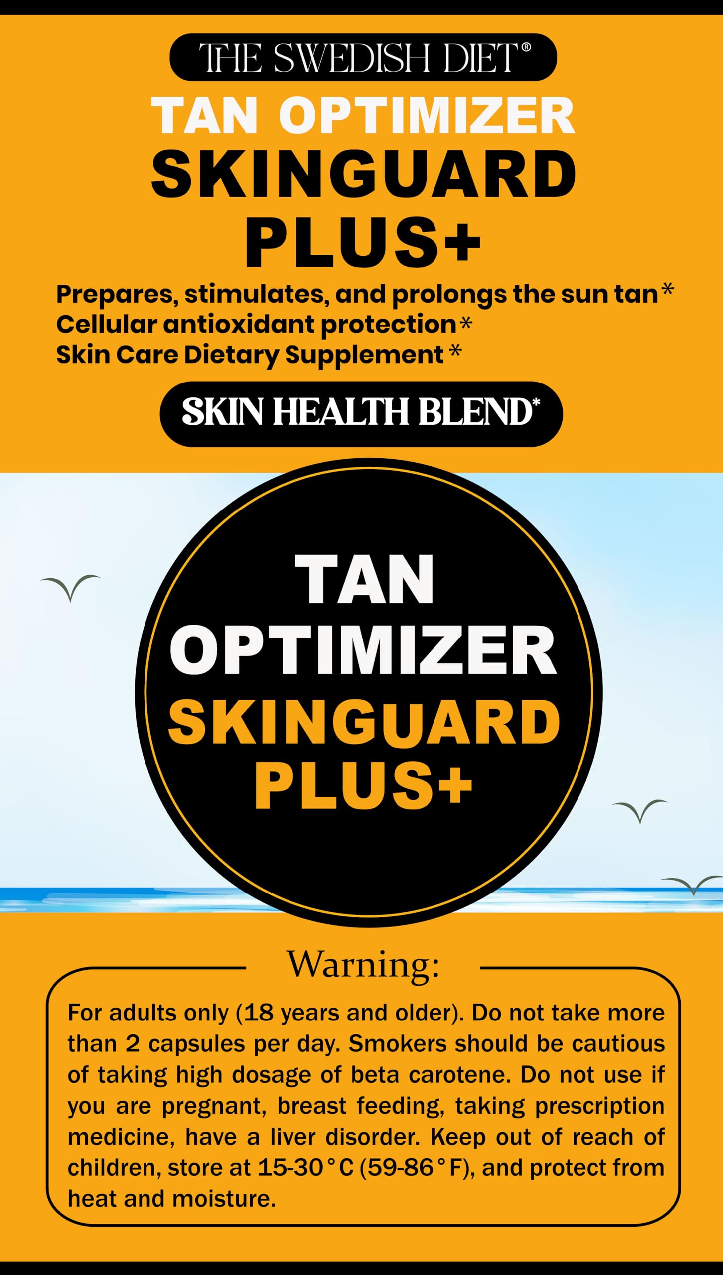 SkinGuard Plus+ rutina diaria para piel nutrida y luminosa.